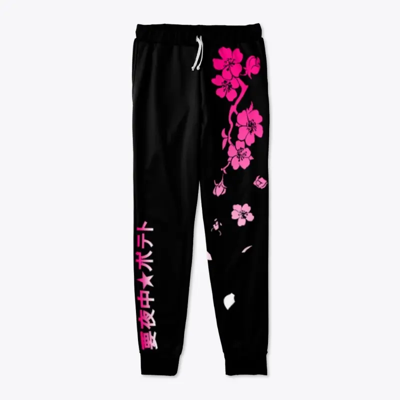 Midnight Potato Colour Joggers